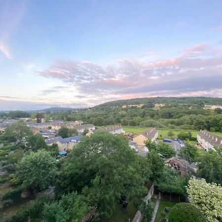Grosvenor Apartments In Bath - Great For Families, Groups, Couples, 80 Sq M, Parking Luaran gambar