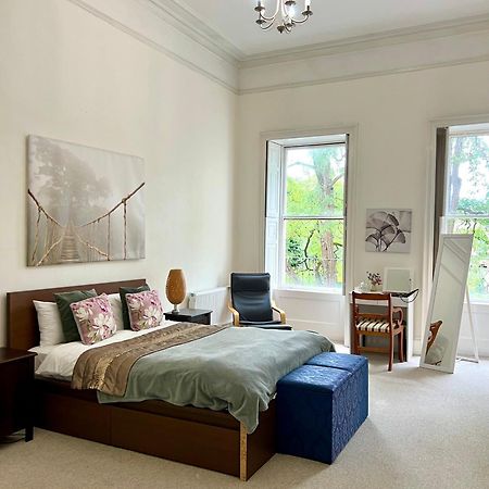 Grosvenor Apartments In Bath - Great For Families, Groups, Couples, 80 Sq M, Parking Luaran gambar