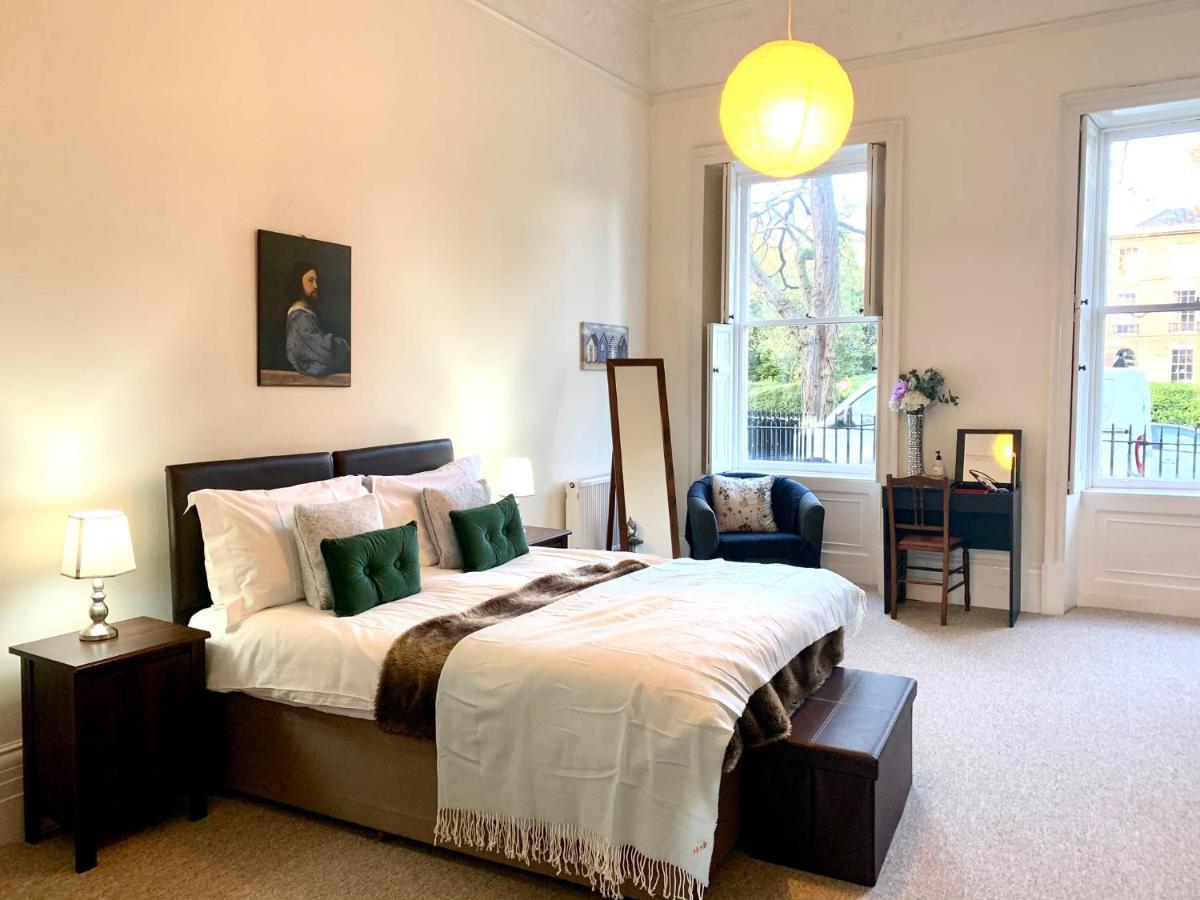 Grosvenor Apartments In Bath - Great For Families, Groups, Couples, 80 Sq M, Parking Luaran gambar