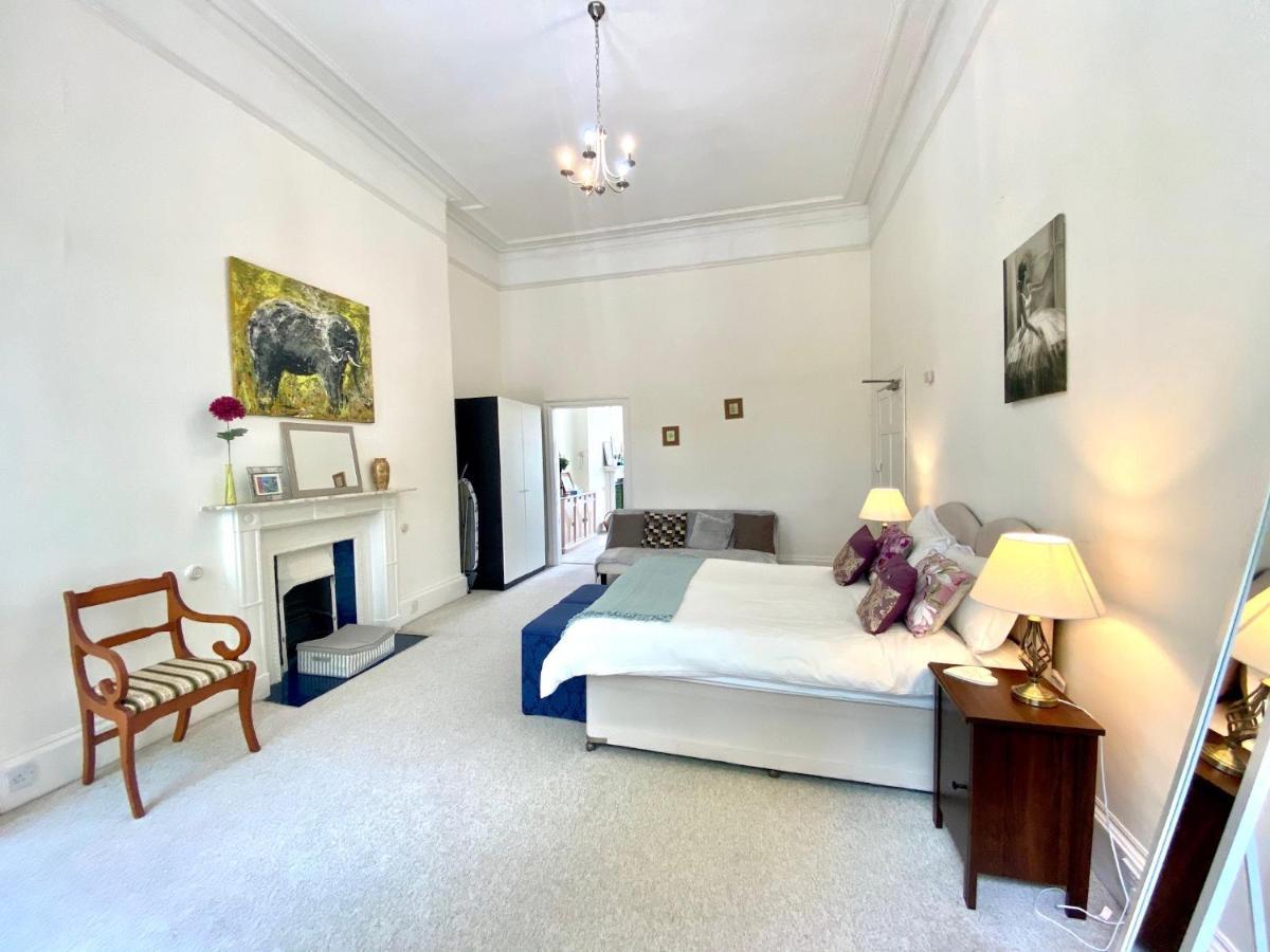 Grosvenor Apartments In Bath - Great For Families, Groups, Couples, 80 Sq M, Parking Luaran gambar