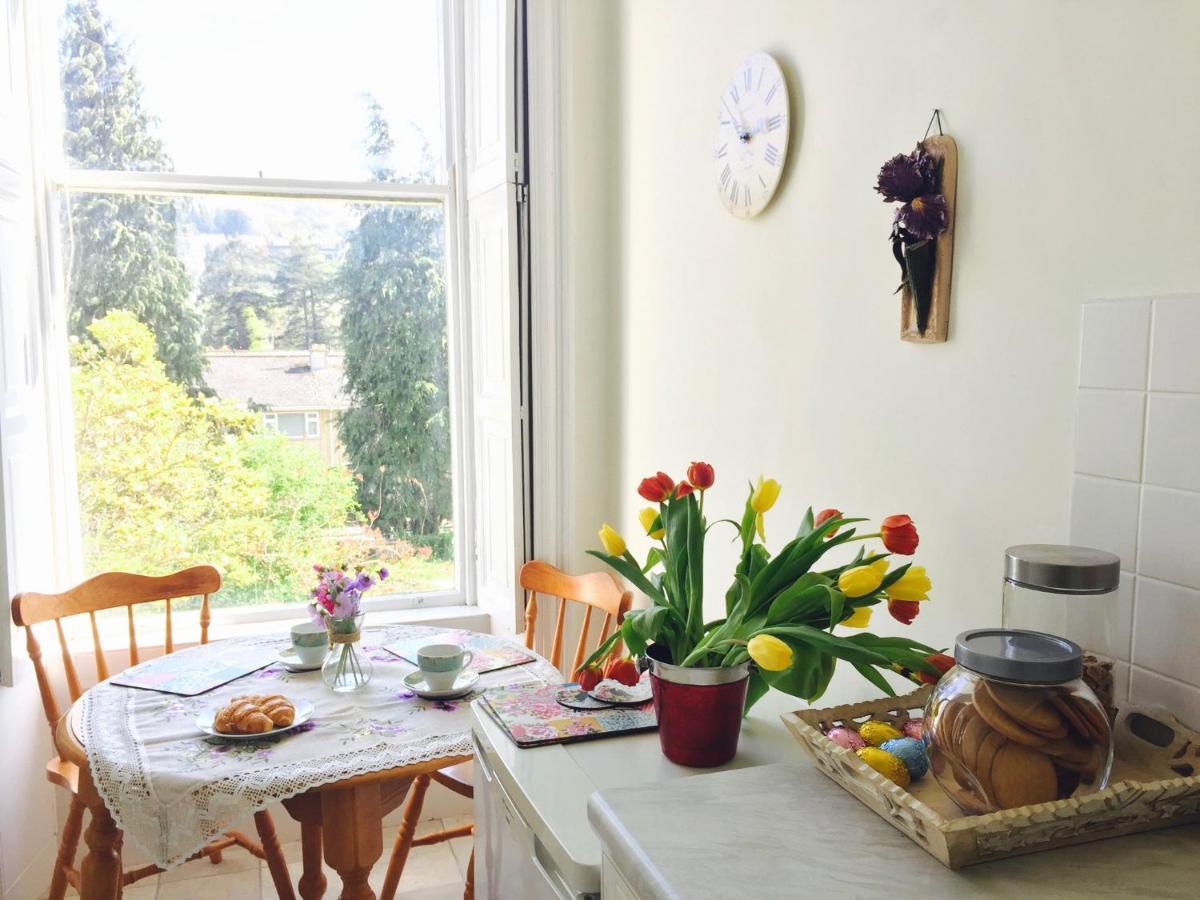 Grosvenor Apartments In Bath - Great For Families, Groups, Couples, 80 Sq M, Parking Luaran gambar