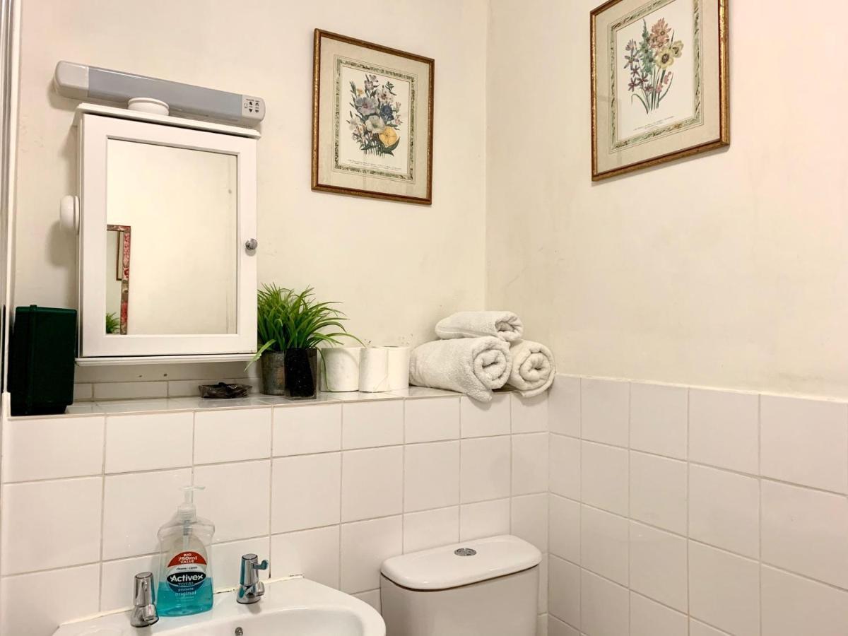 Grosvenor Apartments In Bath - Great For Families, Groups, Couples, 80 Sq M, Parking Luaran gambar