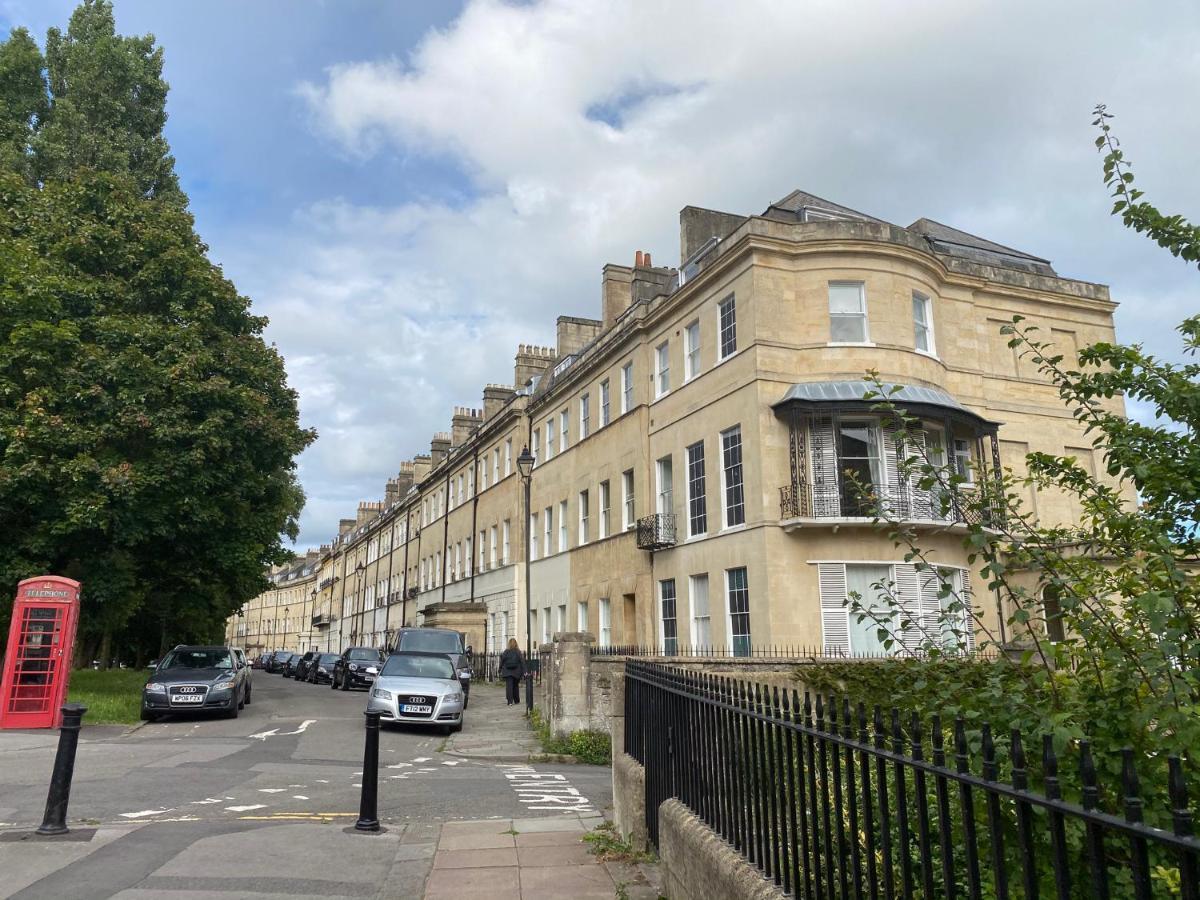 Grosvenor Apartments In Bath - Great For Families, Groups, Couples, 80 Sq M, Parking Luaran gambar