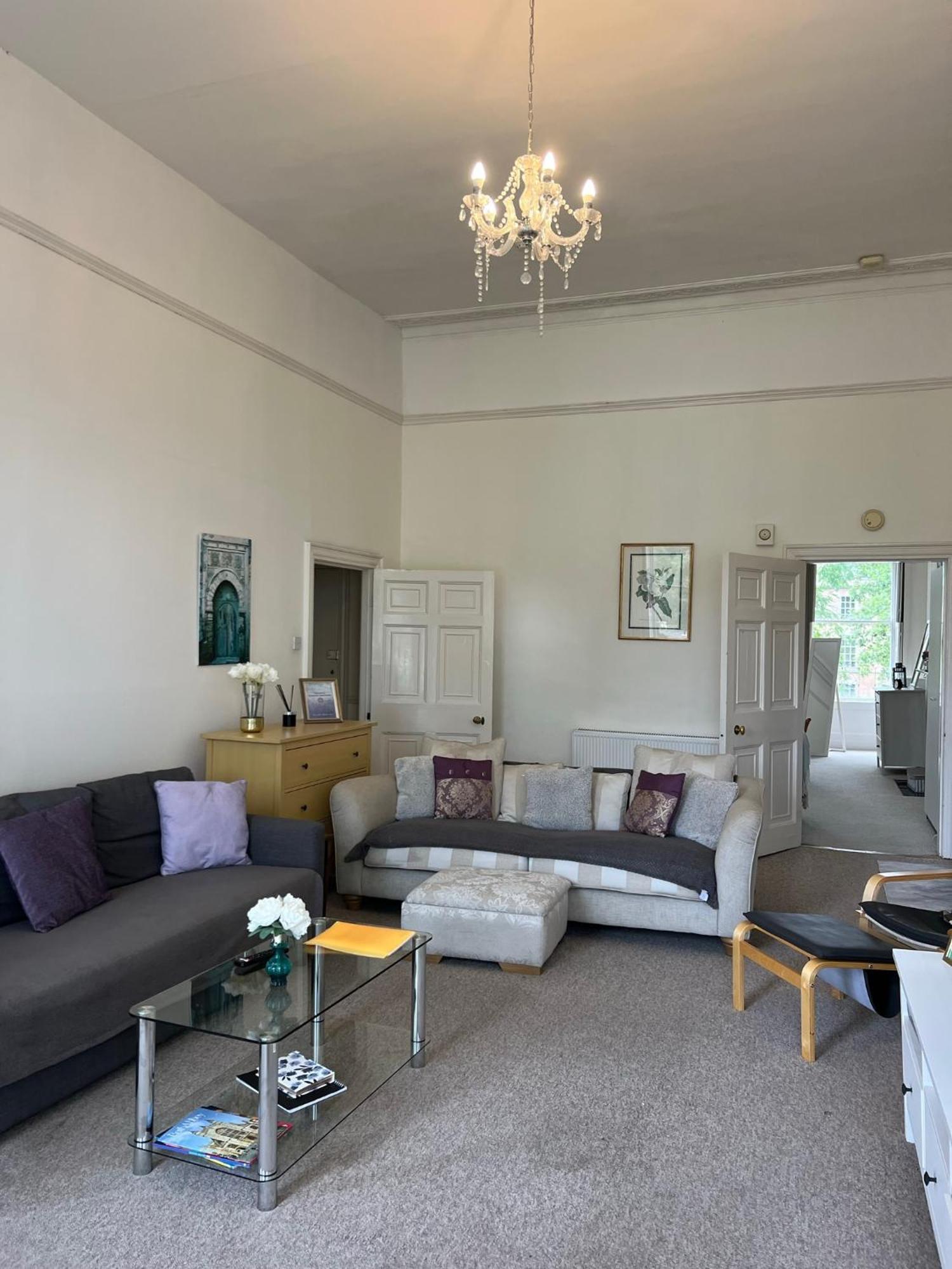 Grosvenor Apartments In Bath - Great For Families, Groups, Couples, 80 Sq M, Parking Luaran gambar