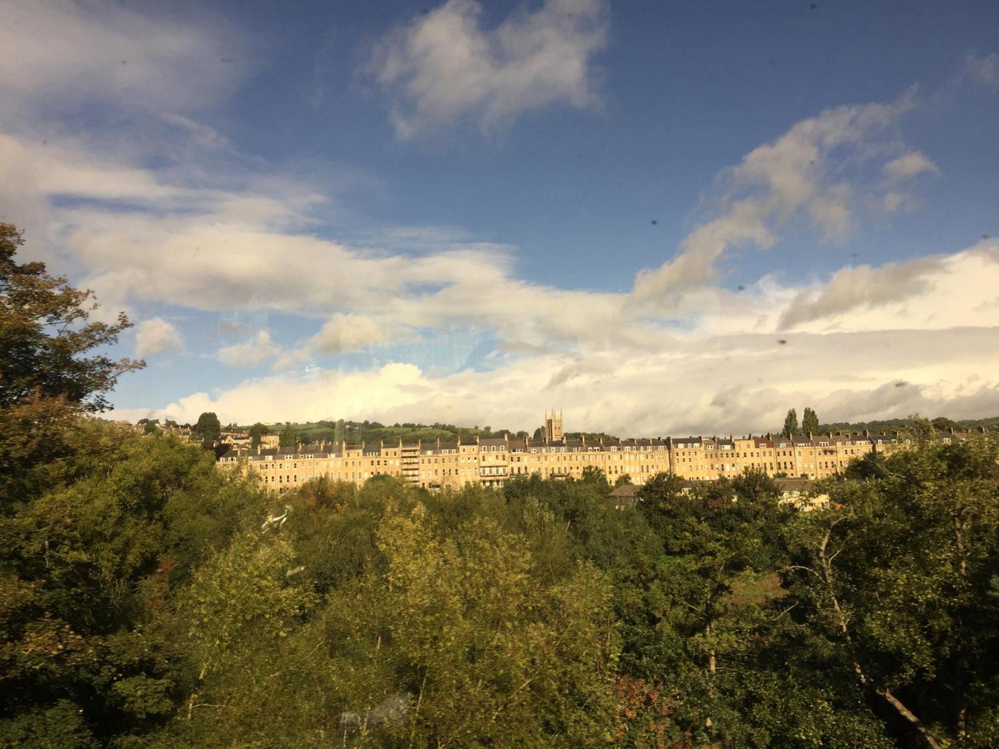 Grosvenor Apartments In Bath - Great For Families, Groups, Couples, 80 Sq M, Parking Luaran gambar