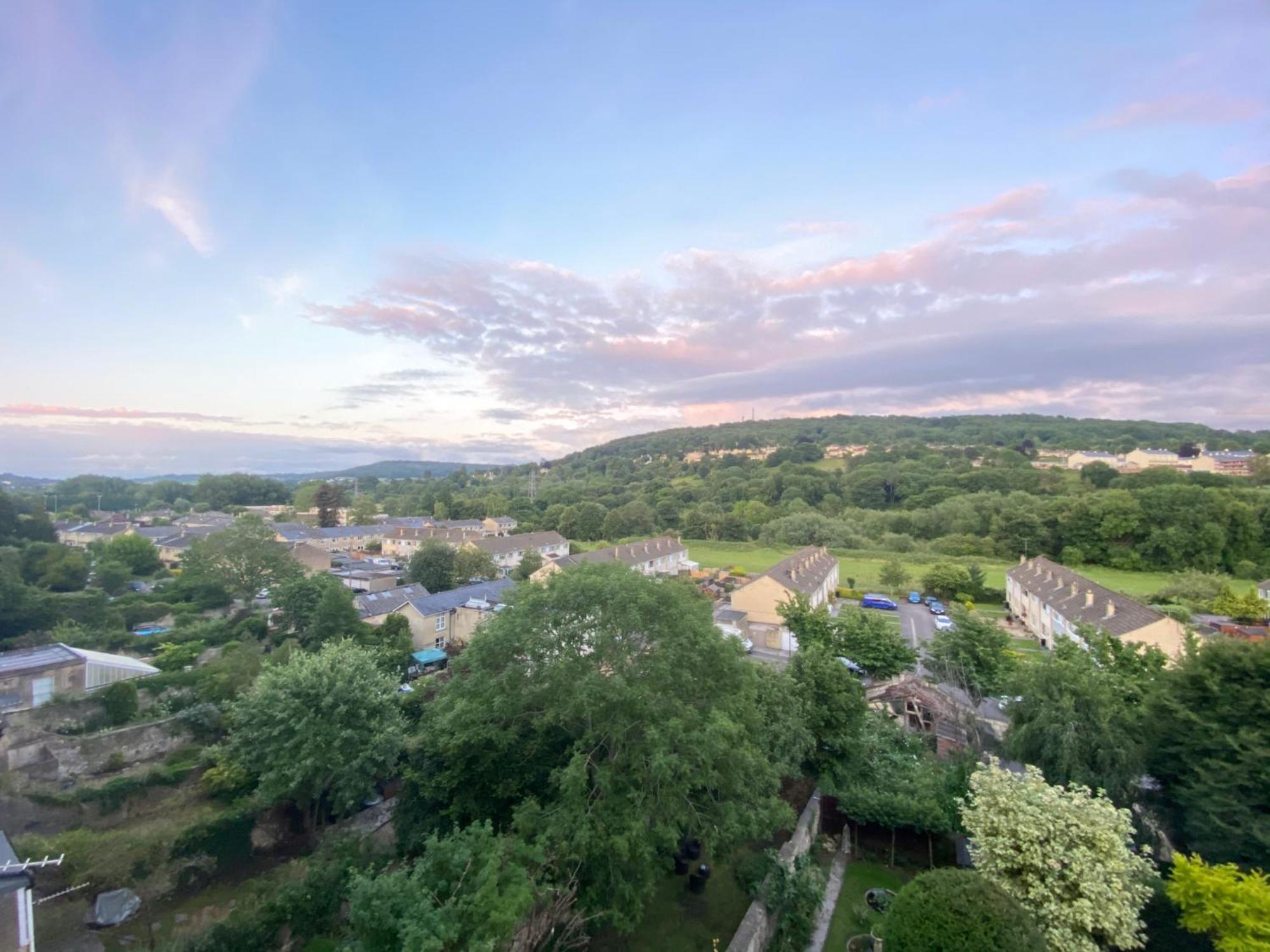 Grosvenor Apartments In Bath - Great For Families, Groups, Couples, 80 Sq M, Parking Luaran gambar