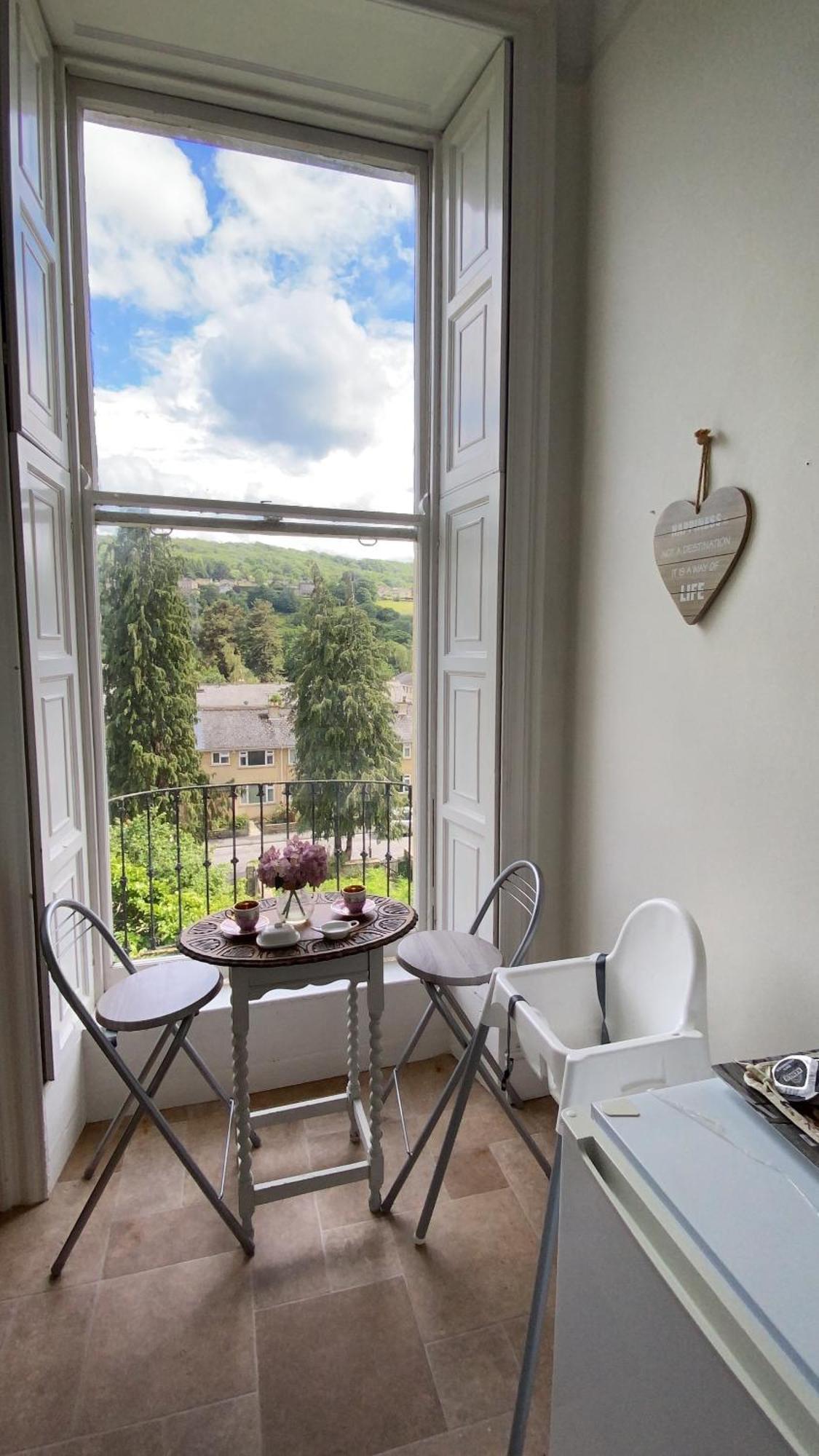 Grosvenor Apartments In Bath - Great For Families, Groups, Couples, 80 Sq M, Parking Luaran gambar