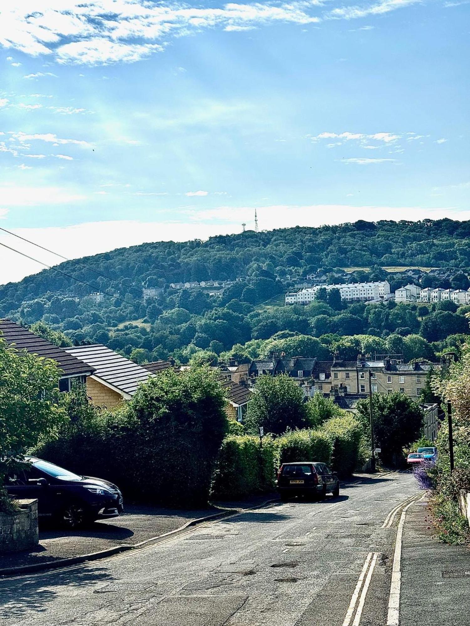 Grosvenor Apartments In Bath - Great For Families, Groups, Couples, 80 Sq M, Parking Luaran gambar
