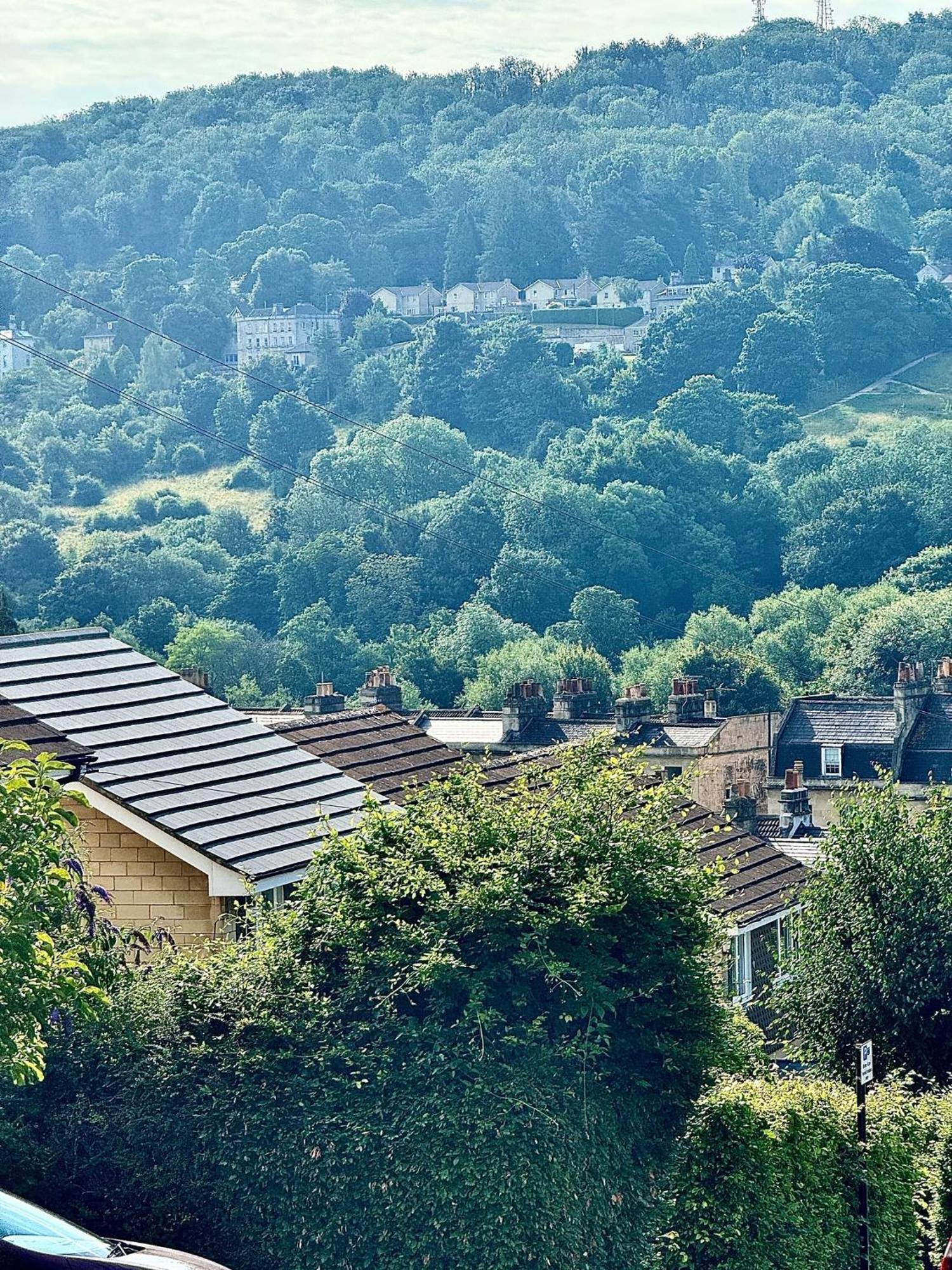 Grosvenor Apartments In Bath - Great For Families, Groups, Couples, 80 Sq M, Parking Luaran gambar