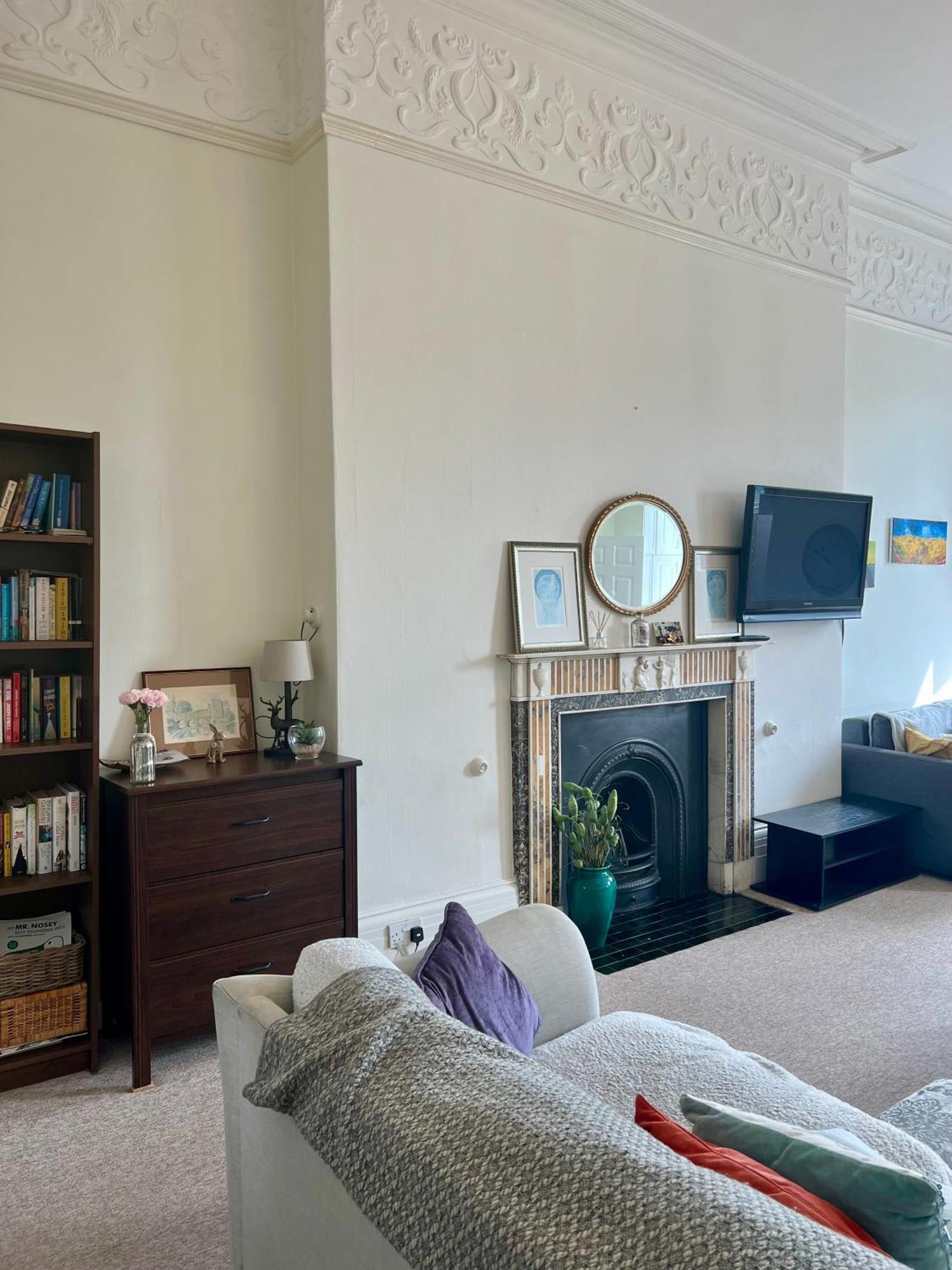 Grosvenor Apartments In Bath - Great For Families, Groups, Couples, 80 Sq M, Parking Luaran gambar